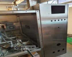 Maschine: EISENHUTH VC 380 Servo Vertikale Schlauchbeutelmaschinen