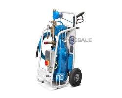 Maschine: DYNAJET Trolley 500me - 400V/50Hz/32A Reinigungsmaschinen