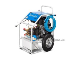 Maschine: DYNAJET Trolley 500mg 21L petrol motor Reinigungsmaschinen