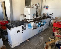 Maschine: HILLE S1-1000 Universalrundschleifmaschinen