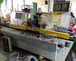 Maschine: JUNKER BUAJ 29 NC CNC Rundschleifmaschinen