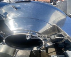 Maschine: BAM + STEINECKER  Hefetank