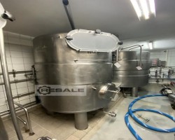 Maschine: KASPAR SCHULZ  Gärtanks