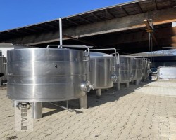 Maschine: KASPAR SCHULZ  Gärtanks