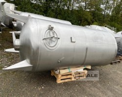 Maschine: EDEL  Drucktanks