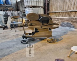 Maschine: SCHLüTER MGA 6 Alligatorscheren