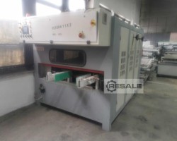 Maschine: CMC SERIO FUTURA MS120 Y1 X2 Profilschleifmaschinen