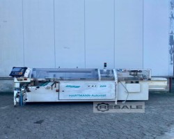 Maschine: HARTMANN Automat GBK 220 Verpackungsmaschinen