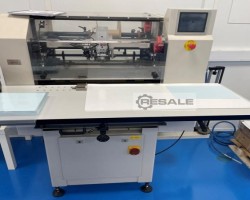 Maschine: JAMES BURN BB50H Wire-O - Demomaschine