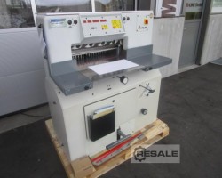 Maschine: SEM FL 58 MC SCHNEIDEMASCHINE