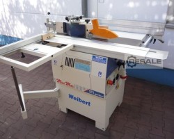 Maschine: WEIBERT SCM ST1G Kombimaschinen