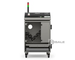 Maschine: BOFA Spark Arrestor V2 Spark Arrestor 2 Funkenfänger V2