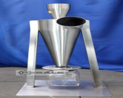 Maschine: BOFA Cyclone separator C5 für AD Oracle, AD Oracle