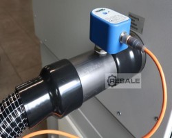 Maschine: BOFA  Luft-Strömungswächter für AD Orac