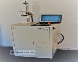 Maschine: MA-TEC Xpress Beschriftungslaser LaserserviceMA-tec