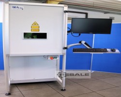 Maschine: FOBA Workstation F20 MA-tec Kompakte