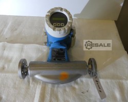 Maschine: ENDRESS + HAUSSER  