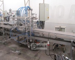 Maschine: KP 2021 Flaschenabfüllanlagen