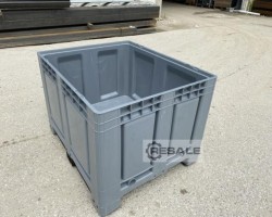 Maschine:  Industrie Behälter u