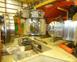 Maschine: M+M HF450TT/2S Spindelstangendrehautomaten