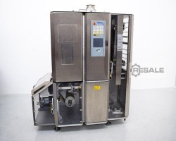 Maschine: CSAT DTS 1200 Blister-Folienbedruckungsanlage