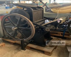 Maschine: BAUTZNER INDUSTRIEWERK  