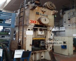 Maschine: ERFURT PKnT 160 Kurbelpressen