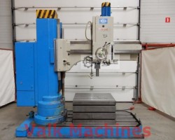 Maschine: MAS KOVOSVIT VO50 Radialbohrmaschinen