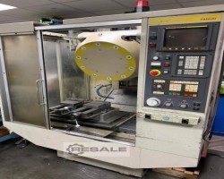 Maschine: FANUC ROBODRILL STAMA ROBODRILL T 10  OR MC 010 CNC Bearbeitungszentren