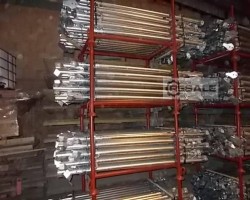 Maschine: SFS  Baustützen Schrägstützen