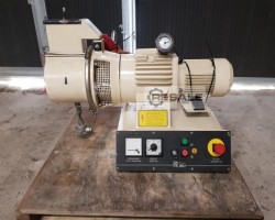 Maschine: LöDIGE M 5 R  Pflugscharmischer
