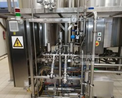 Maschine: TETRA PAK DOSSYS Mischanlagen