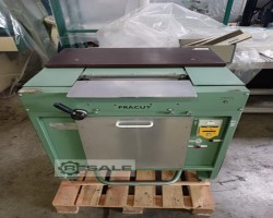 Maschine: SCHMEDT Präcut HHS 65 Rückenabstanzmaschine