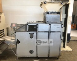 Maschine: KEMPER Soft-Star Teigteilwirkmaschinen