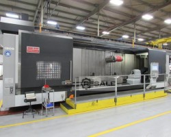 Maschine: MORI SEIKI NT6600 CNC Langdrehmaschinen