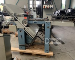 Maschine: MBO T49/4 Falzmaschinen