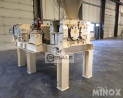 Maschine: HOSOKAWA BEPEX MS 50 Kompaktor