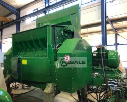 Maschine: LINDNER RECYCLINGTECH Komet 2200 Nachzerkleinerer
