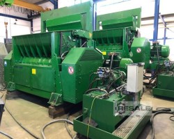 Maschine: LINDNER RECYCLINGTECH Komet 2200 Nachzerkleinerer