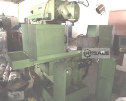 Maschine: CME FC 1100 Universalfräsmaschinen