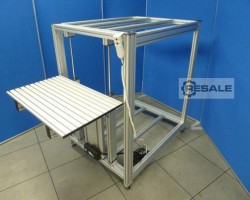 Maschine: MA-TEC  Maschinentisch leichte Ausführung