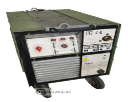 Maschine: MERKLE M 254 K MIG MAG Schutzgasschweissgeräte