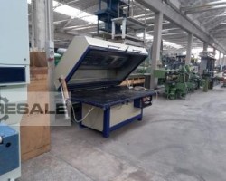 Maschine: PAKKENS  Membranpressen