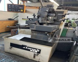 Maschine: LOROCH AK Sägeblattanfasmaschine