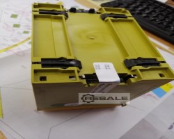 Maschine: PILZ 773110 PNOZ m0p base unit Sicherheitssystem