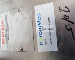 Maschine: ALFA LAVAL LKH70 220 FSS Pumpen