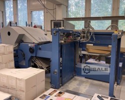 Maschine: MBO K800.2 S-KTL/6 Falzautomaten