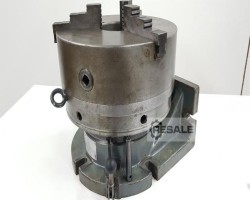 Maschine: HOMMEL 300 mm Rundtische