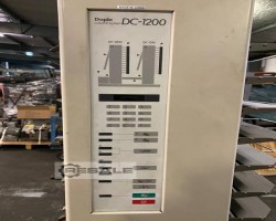 Maschine: DUPLO DC-1200 Collator