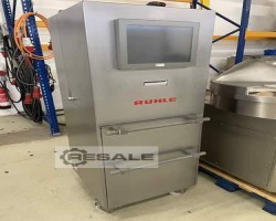 Maschine: RÜHLE VR1 Schalensiegler